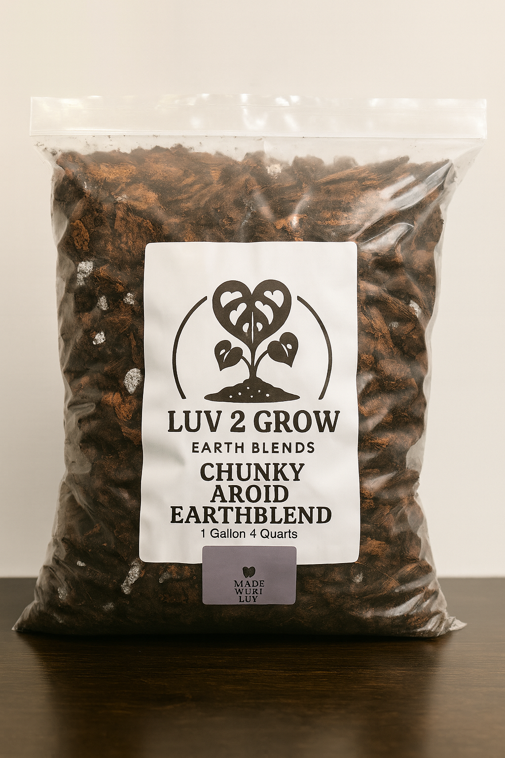 Luv 2 Grow-Chunky Aroid EarthBlend